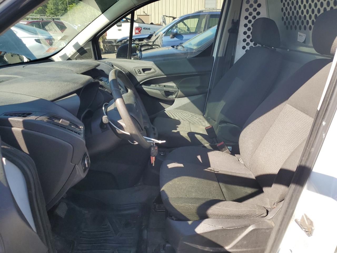 2015 Ford Transit Connect Xl VIN: NM0LS7E77F1192006 Lot: 81278585