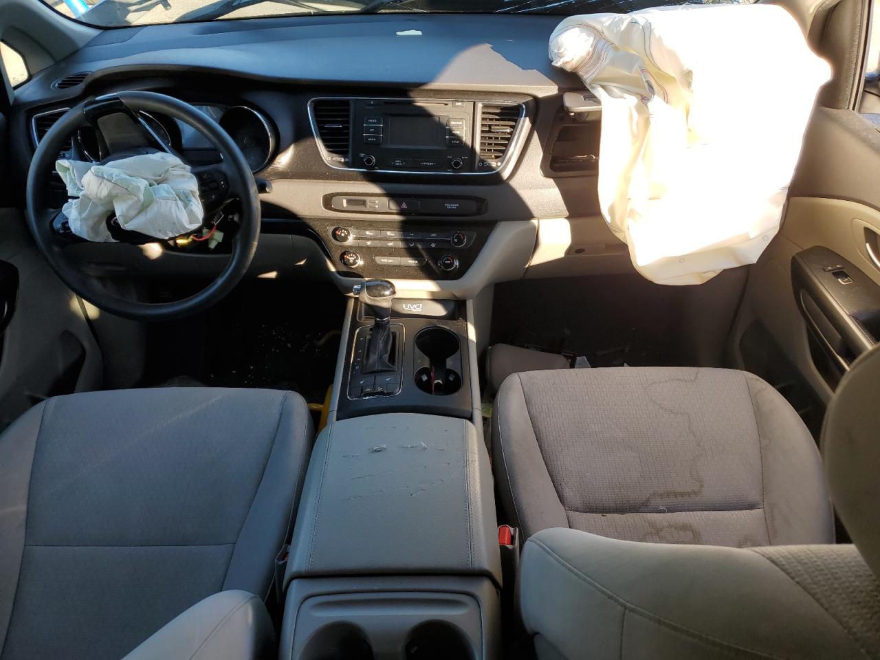 2016 Kia Sedona Lx VIN: KNDMB5C19G6157577 Lot: 86666015