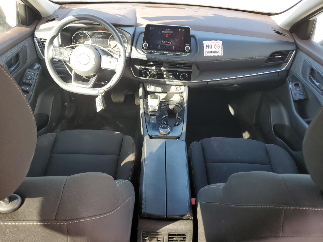 2023 Nissan Rogue S VIN: 5N1BT3AB2PC934022 Lot: 86320705