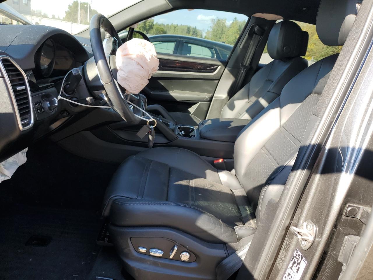 2021 Porsche Cayenne VIN: WP1AA2AY1MDA05092 Lot: 84260105