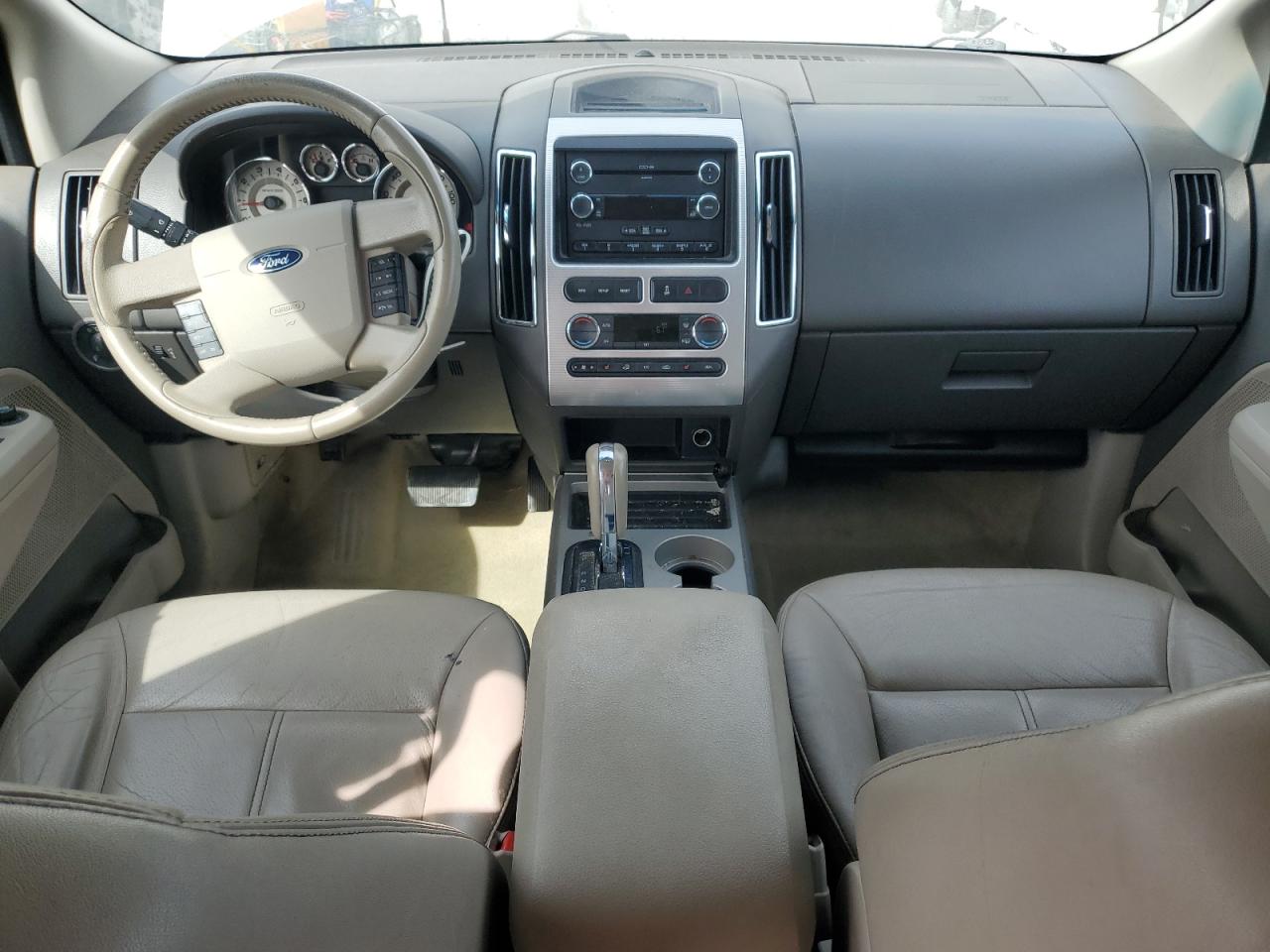 2010 Ford Edge Sel VIN: 2FMDK4JC4ABA40198 Lot: 89674695