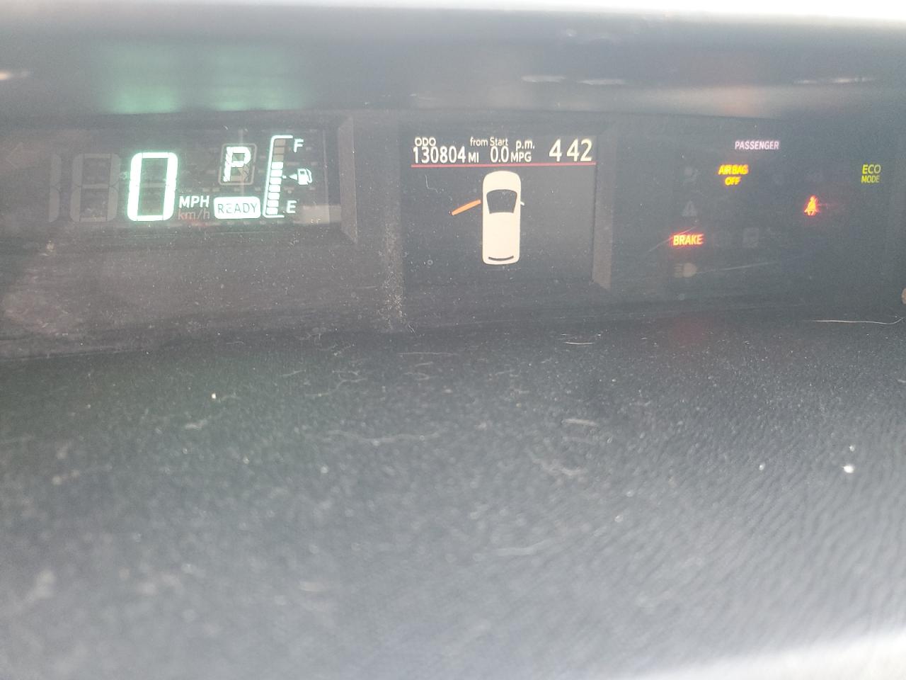 2013 Toyota Prius C VIN: JTDKDTB39D1035917 Lot: 90271445