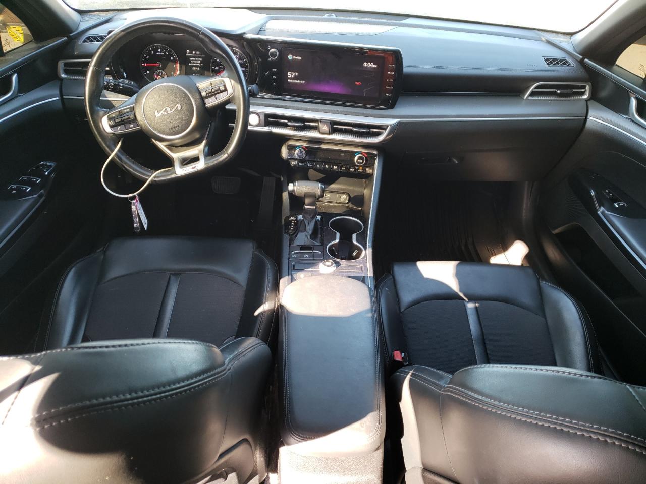 2022 Kia K5 Gt Line VIN: 5XXG64J21NG093167 Lot: 87476225