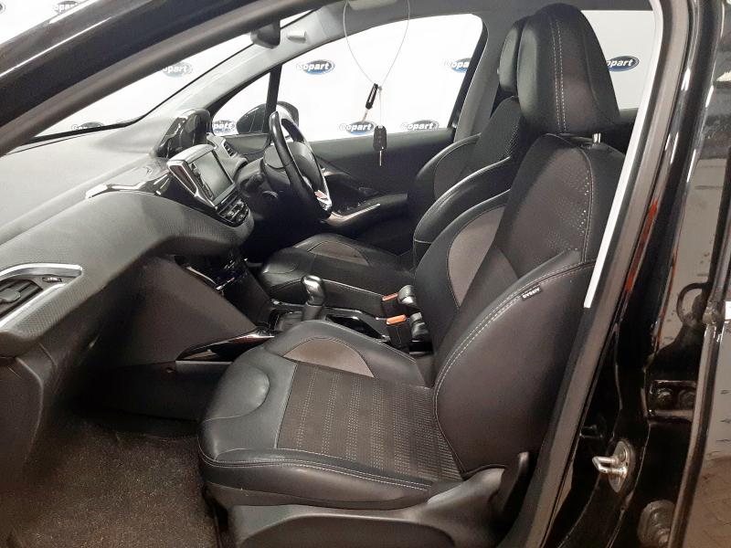 2018 PEUGEOT 2008 ALLURE S/S 1.2 PURETECH 110 ALLURE 5DR