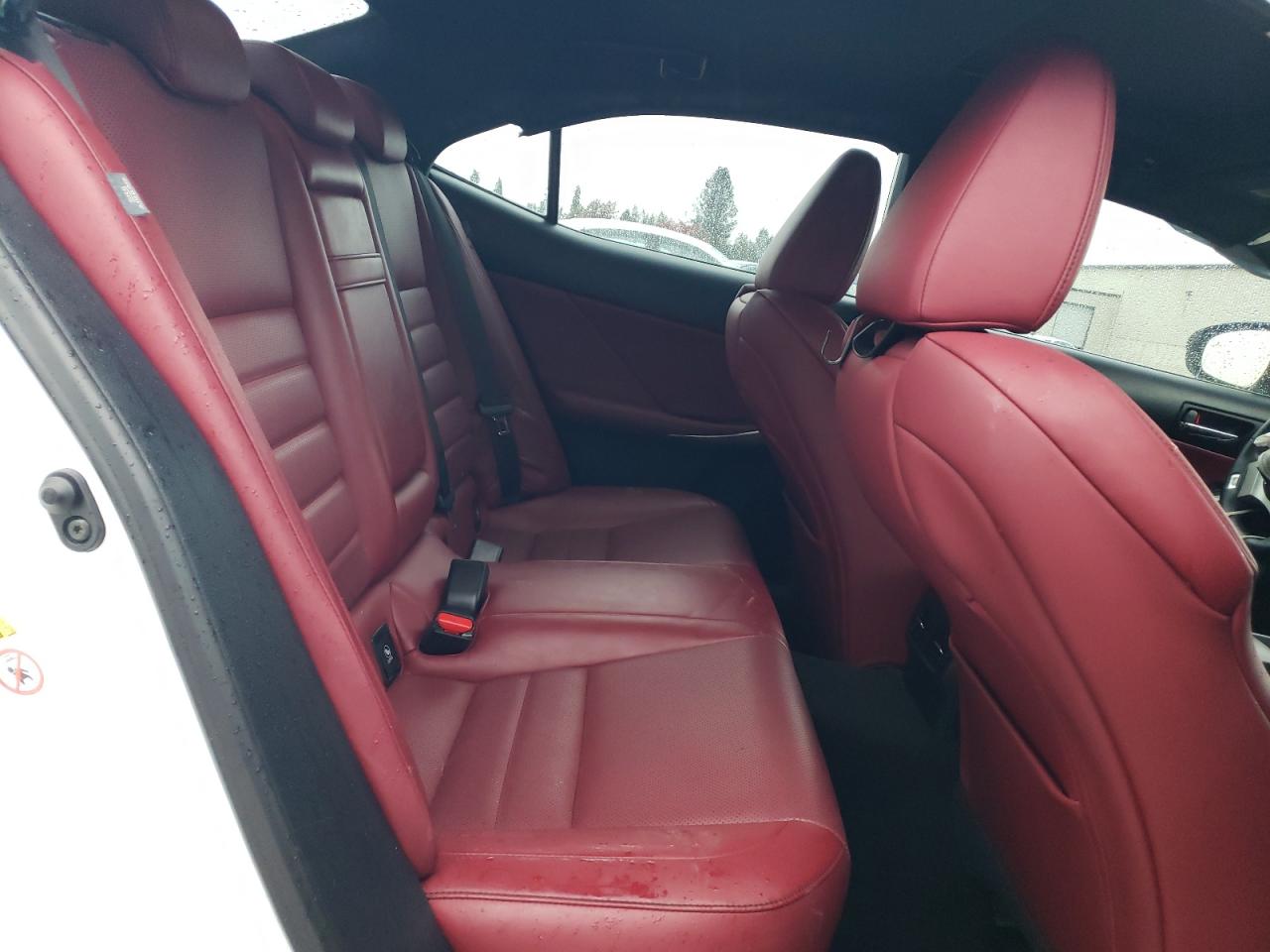 2015 Lexus Is 250 VIN: JTHBF1D26F5072081 Lot: 89448485