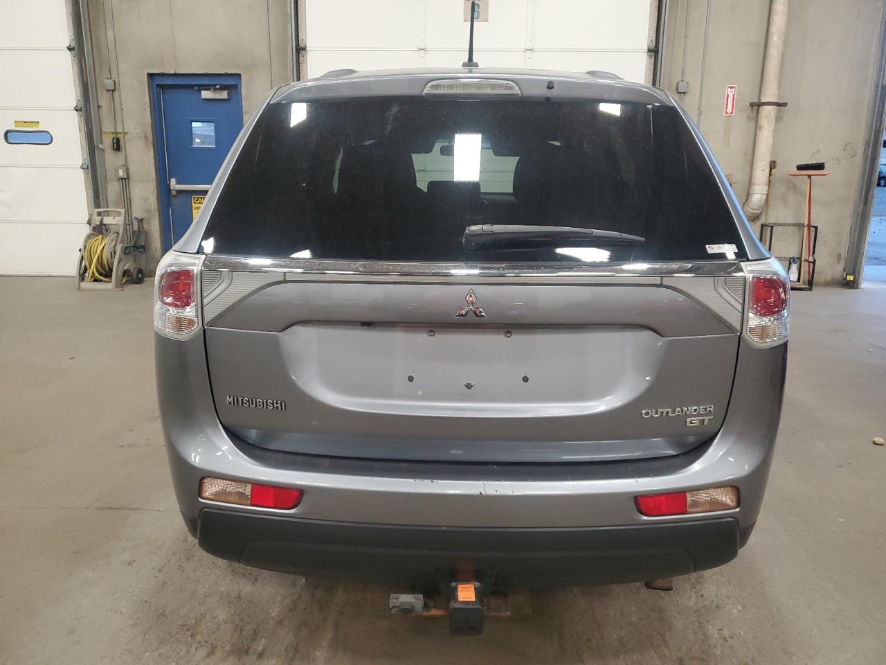 2014 Mitsubishi Outlander Gt VIN: JA4JZ4AX1EZ016315 Lot: 82416155