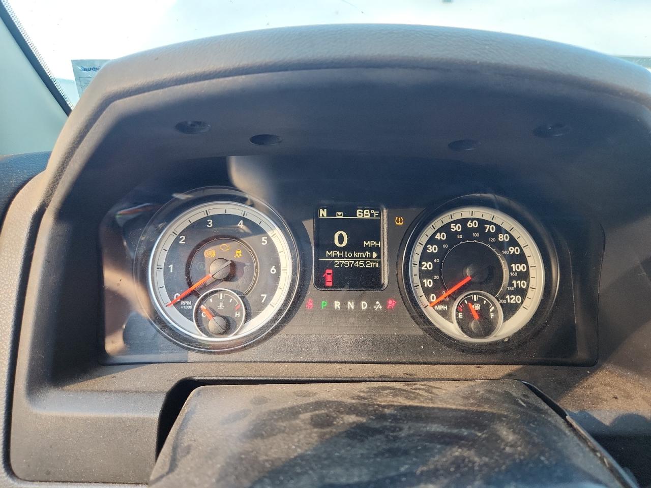 2014 Ram 1500 St VIN: 1C6RR6FT8ES287477 Lot: 86130395