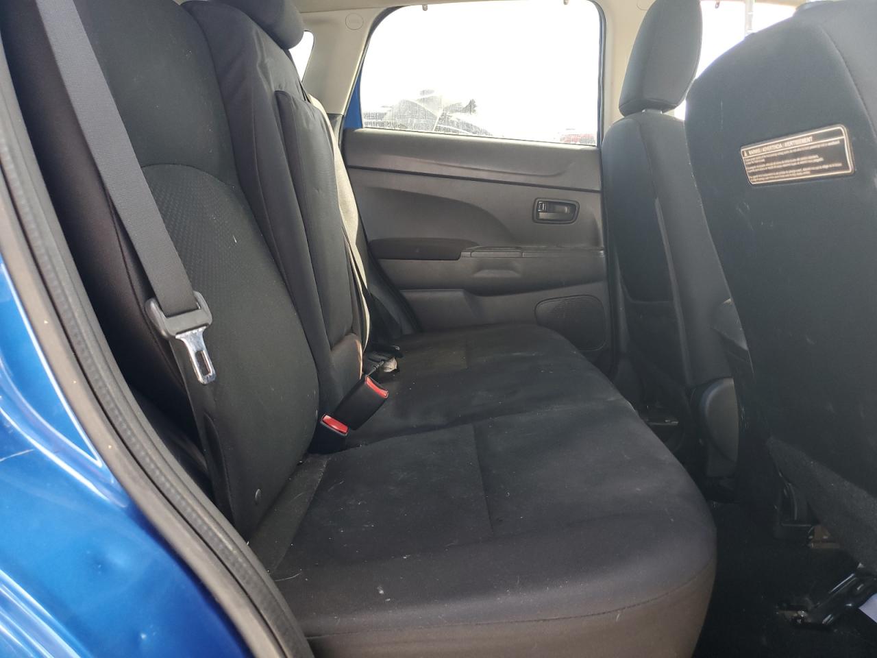 2015 Mitsubishi Outlander Sport Es VIN: 4A4AR3AU6FE018522 Lot: 86184225