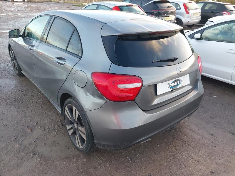 2013 MERCEDES-BENZ A CLASS A200 CDI BLUEEFFICIENCY SPORT 5DR