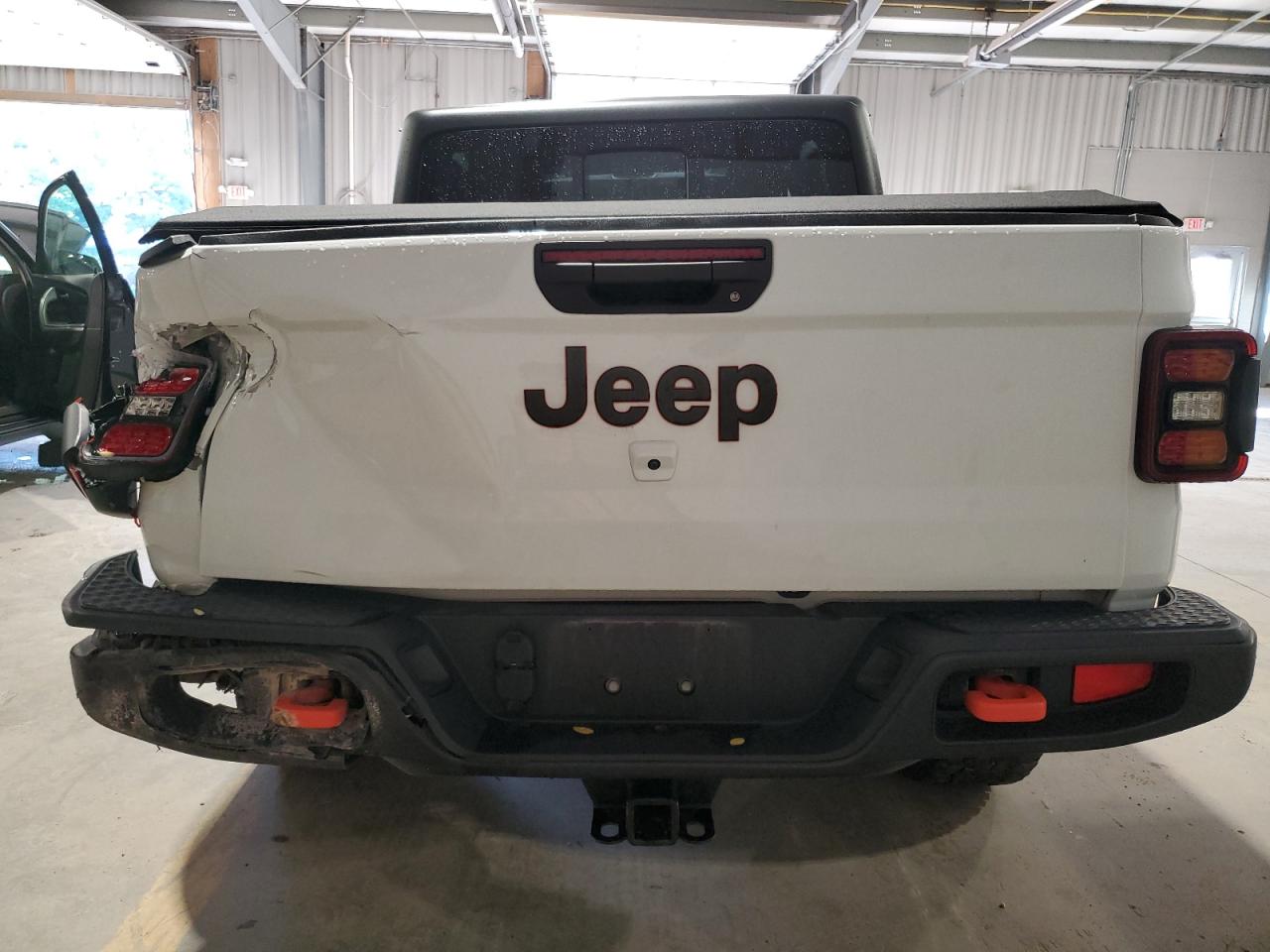 2022 Jeep Gladiator Mojave VIN: 1C6JJTEG7NL155389 Lot: 85008095
