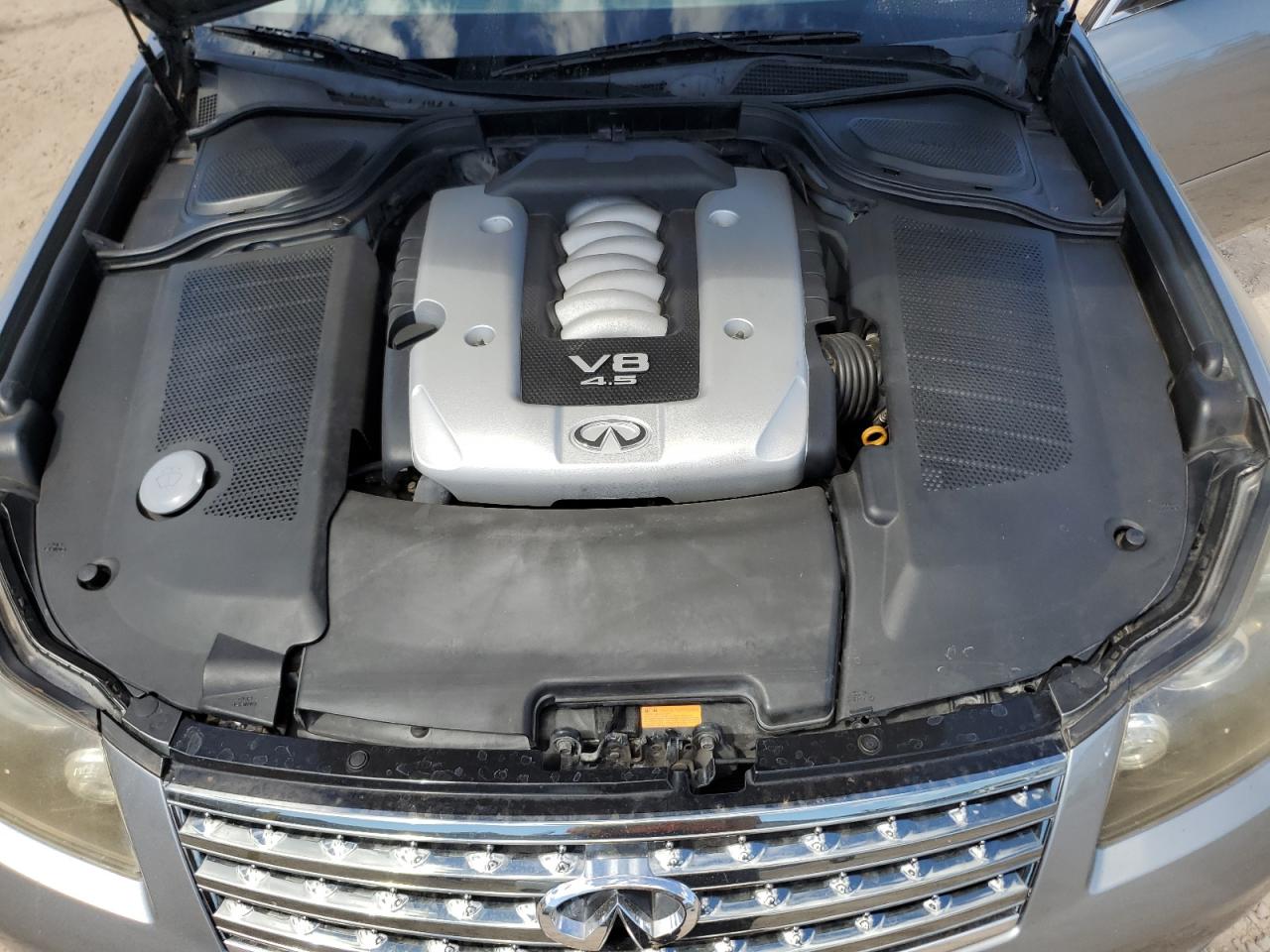 2007 Infiniti M45 Base VIN: JNKBY01E47M400513 Lot: 90952255