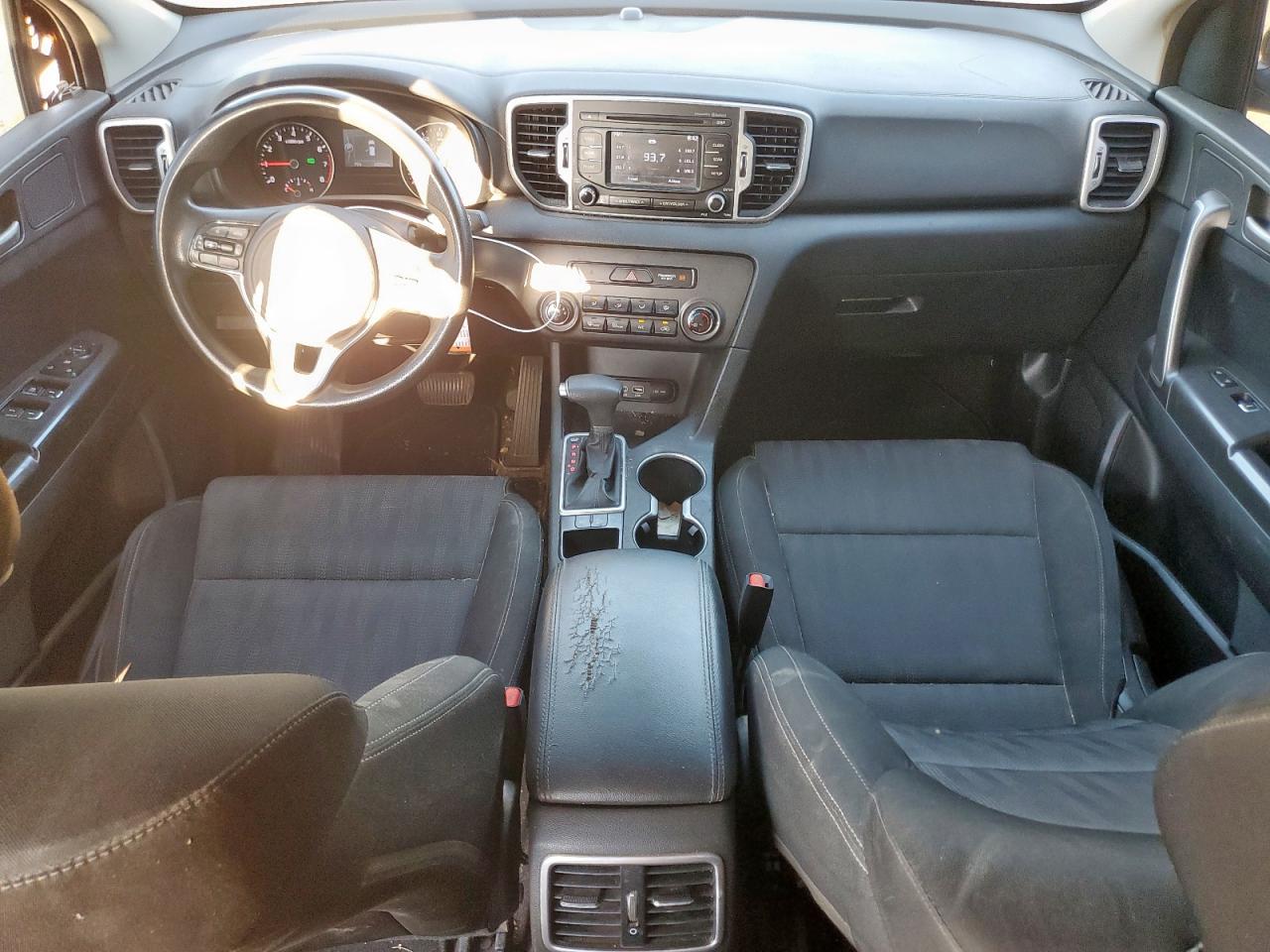 2017 Kia Sportage Lx VIN: KNDPM3AC6H7120904 Lot: 82360015