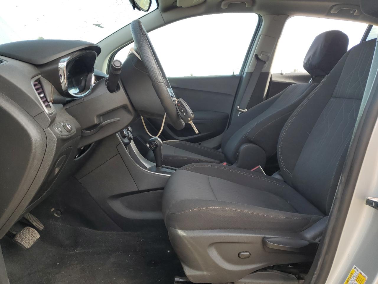 2020 Chevrolet Trax 1Lt VIN: 3GNCJLSB6LL213527 Lot: 84623415