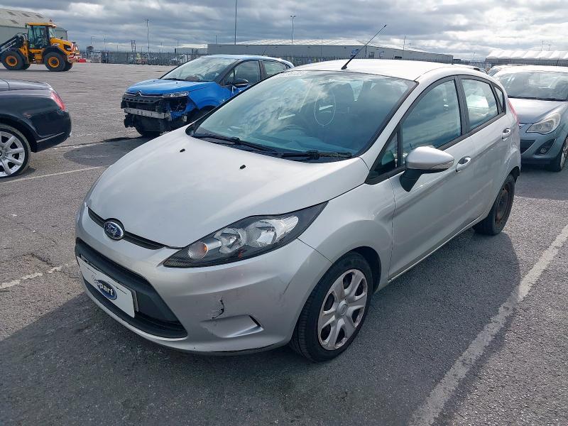 2010 FORD FIESTA EDGE AUTO 