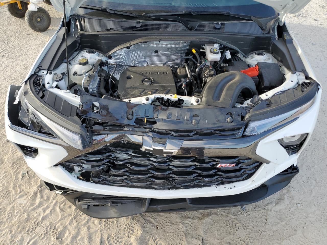 2025 Chevrolet Trailblazer Rs VIN: KL79MTSL2SB040234 Lot: 84776415