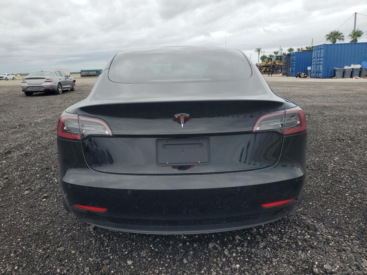 2019 Tesla Model 3 VIN: 5YJ3E1EA4KF329374 Lot: 85664955