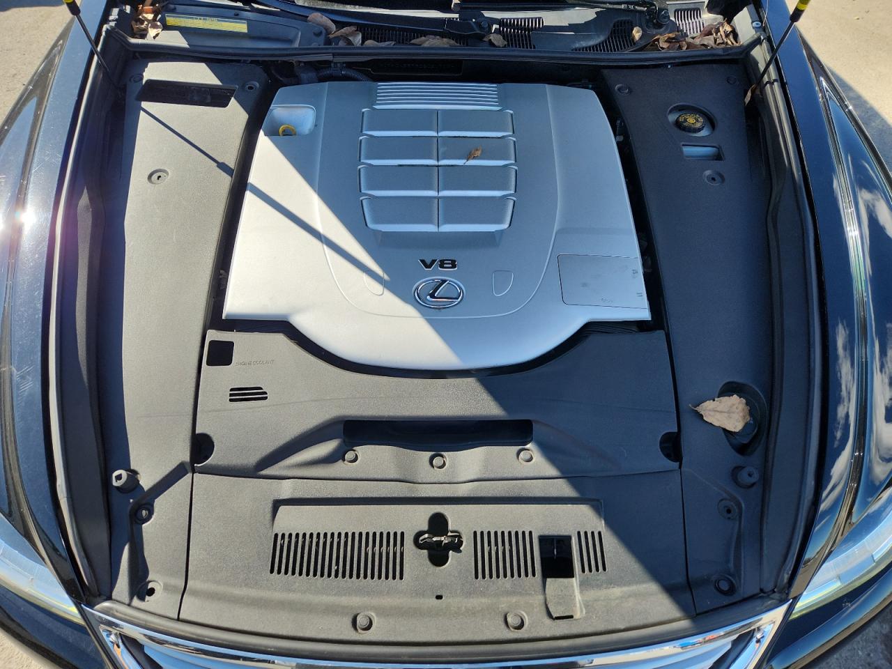 2014 Lexus Ls 460 VIN: JTHCL5EF9E5021713 Lot: 87434765