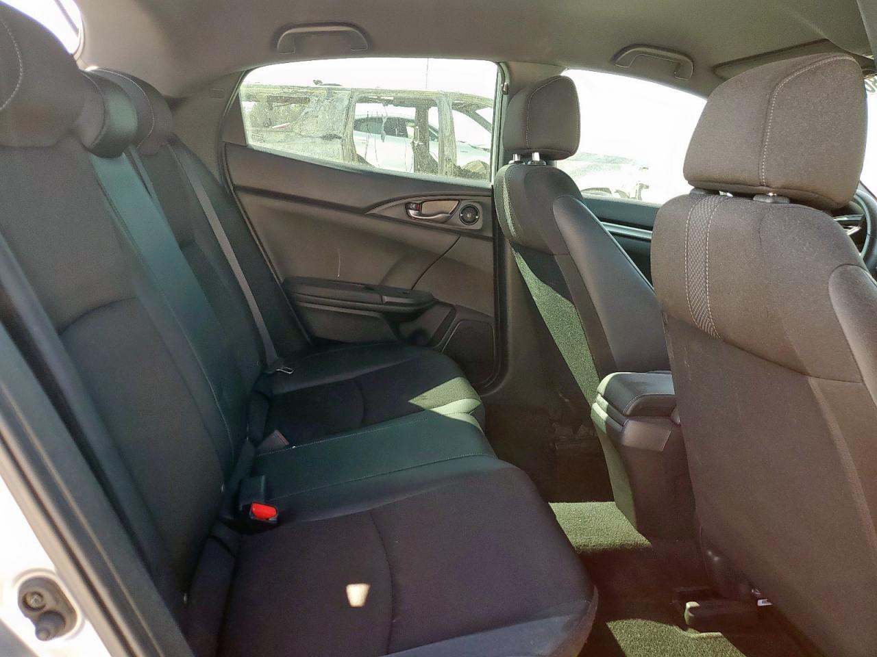 2021 Honda Civic Sport VIN: SHHFK7H45MU208322 Lot: 86253615