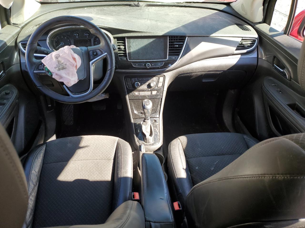 2017 Buick Encore Preferred VIN: KL4CJASB2HB102957 Lot: 86166405