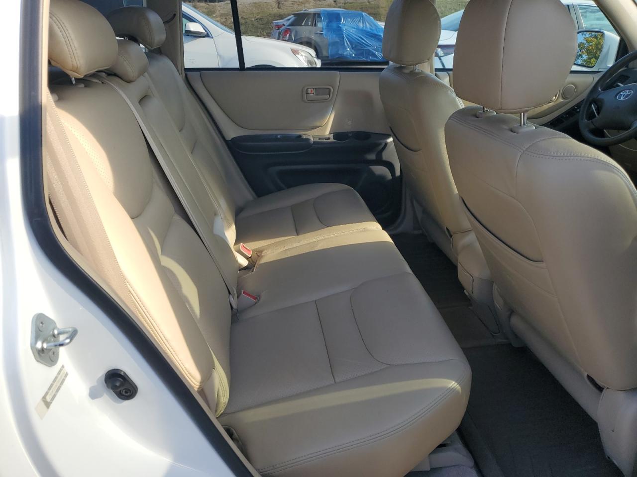 2003 Toyota Highlander Limited VIN: JTEHF21A730106062 Lot: 84958455