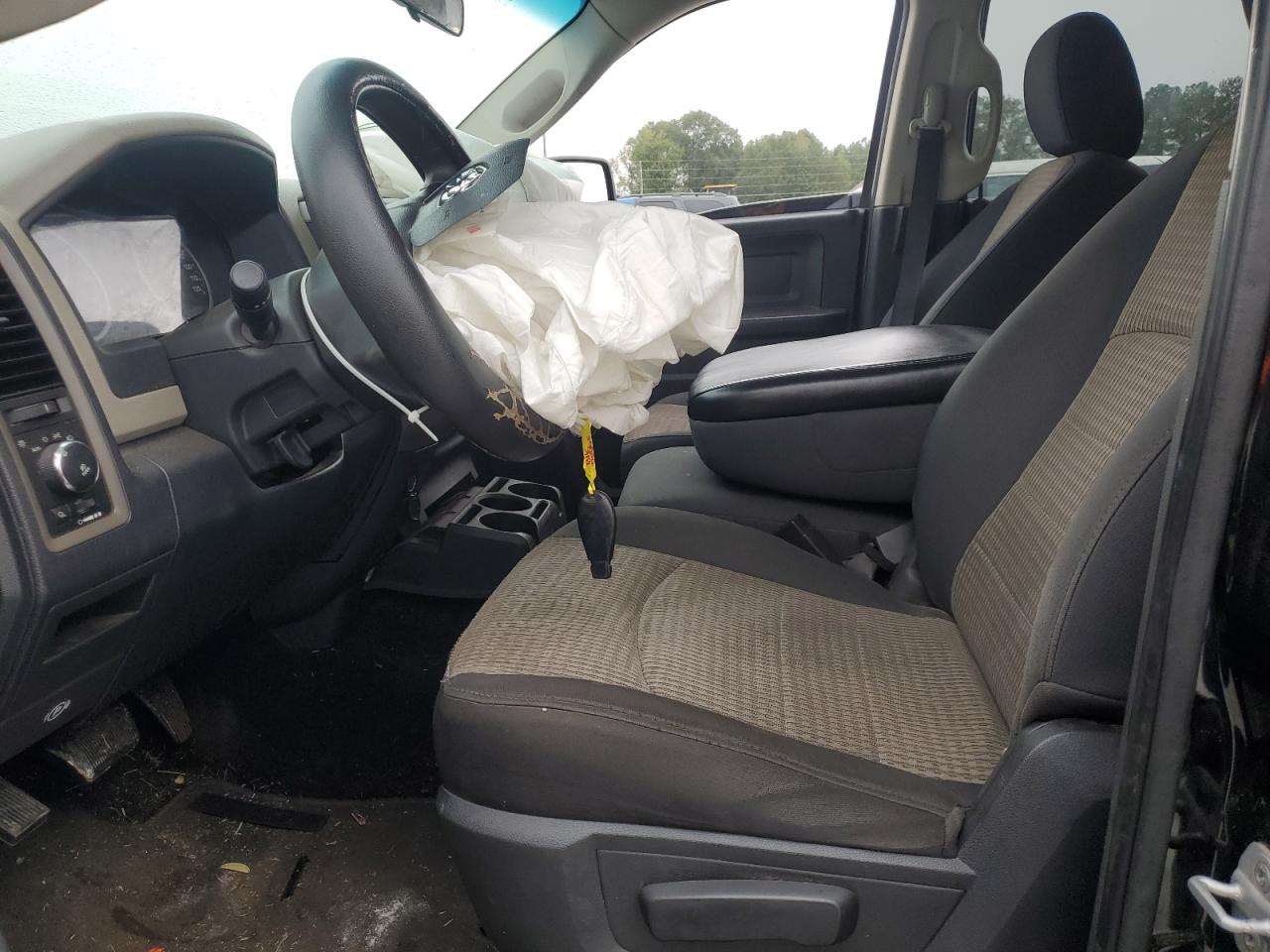 2012 Dodge Ram 1500 St VIN: 1C6RD6KT6CS156968 Lot: 85340505