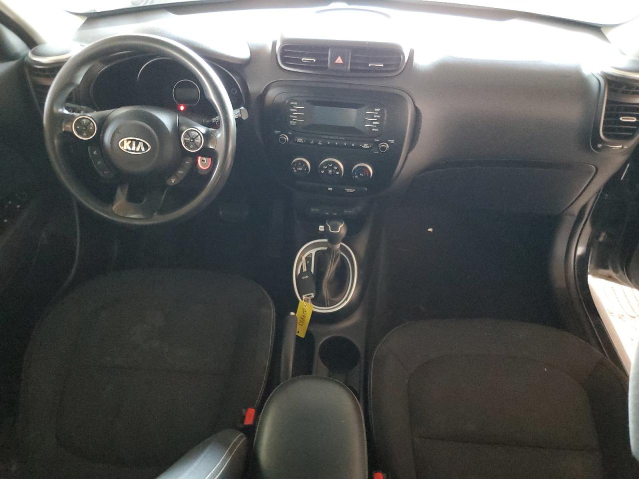 2014 Kia Soul + VIN: KNDJP3A50E7029833 Lot: 85763355
