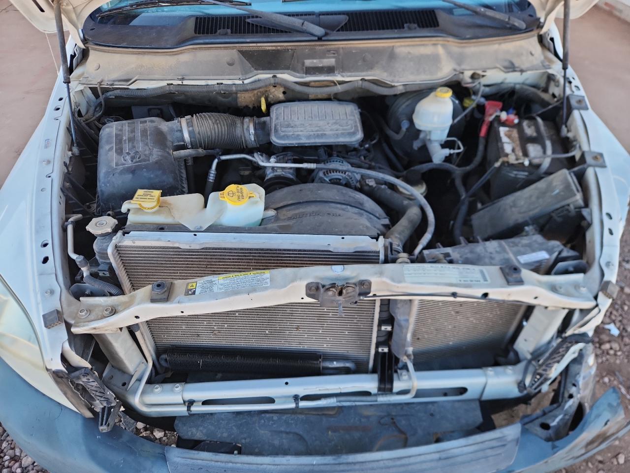 2008 Dodge Ram 1500 St VIN: 1D7HA16K98J189970 Lot: 89648395