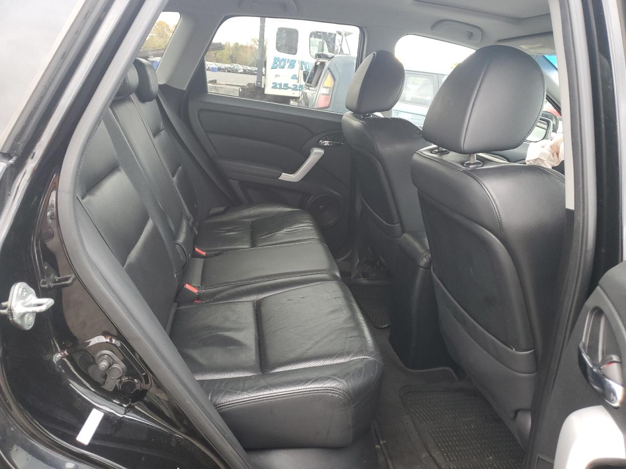 2008 Acura Rdx VIN: 5J8TB18218A019201 Lot: 90887885