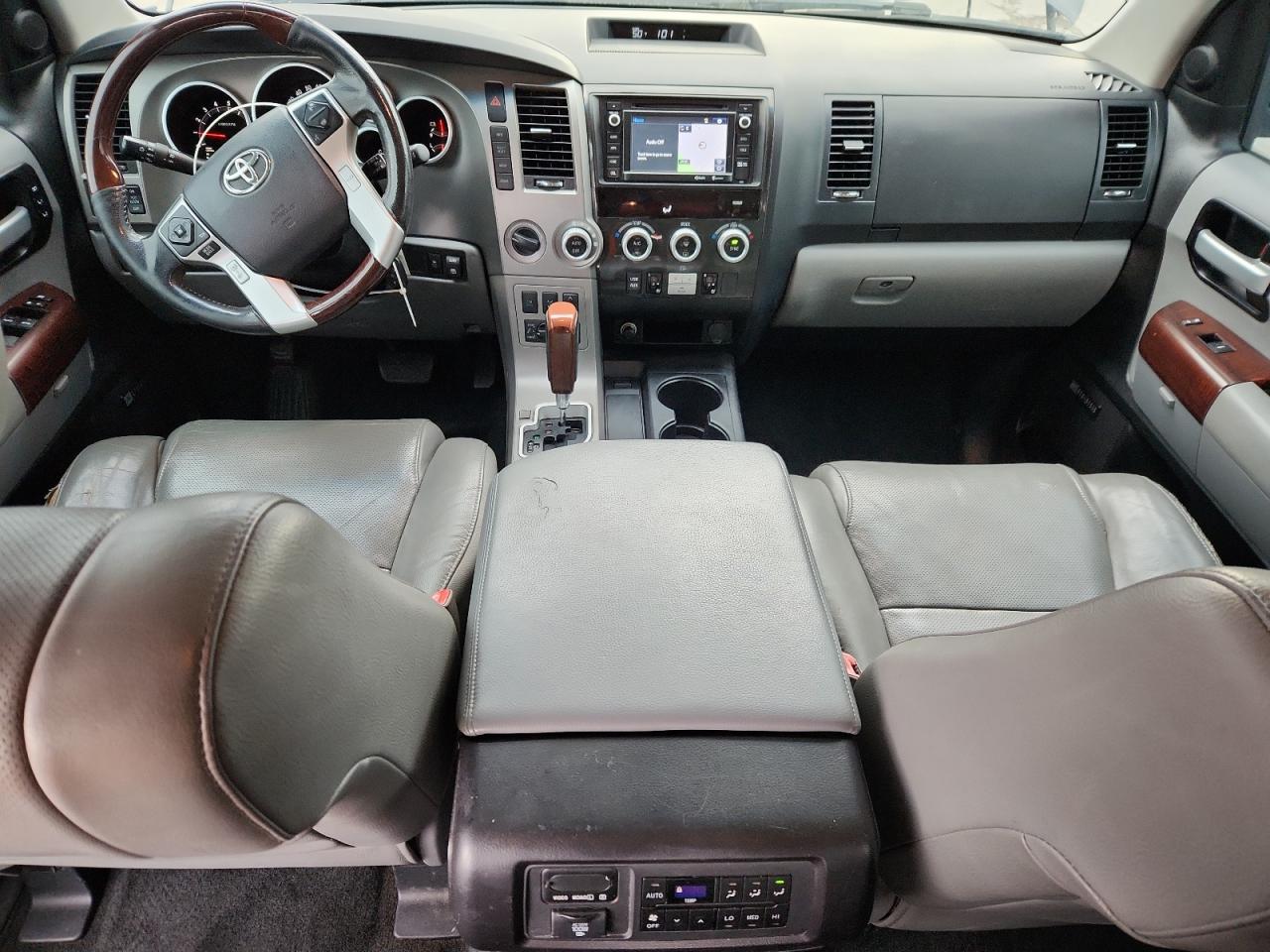 2014 Toyota Sequoia Platinum VIN: 5TDDY5G10ES099395 Lot: 90130985