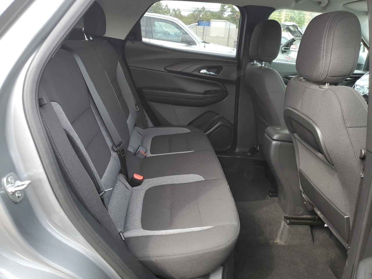 2025 Chevrolet Trailblazer Lt VIN: KL79MRSL1SB101169 Lot: 82222805