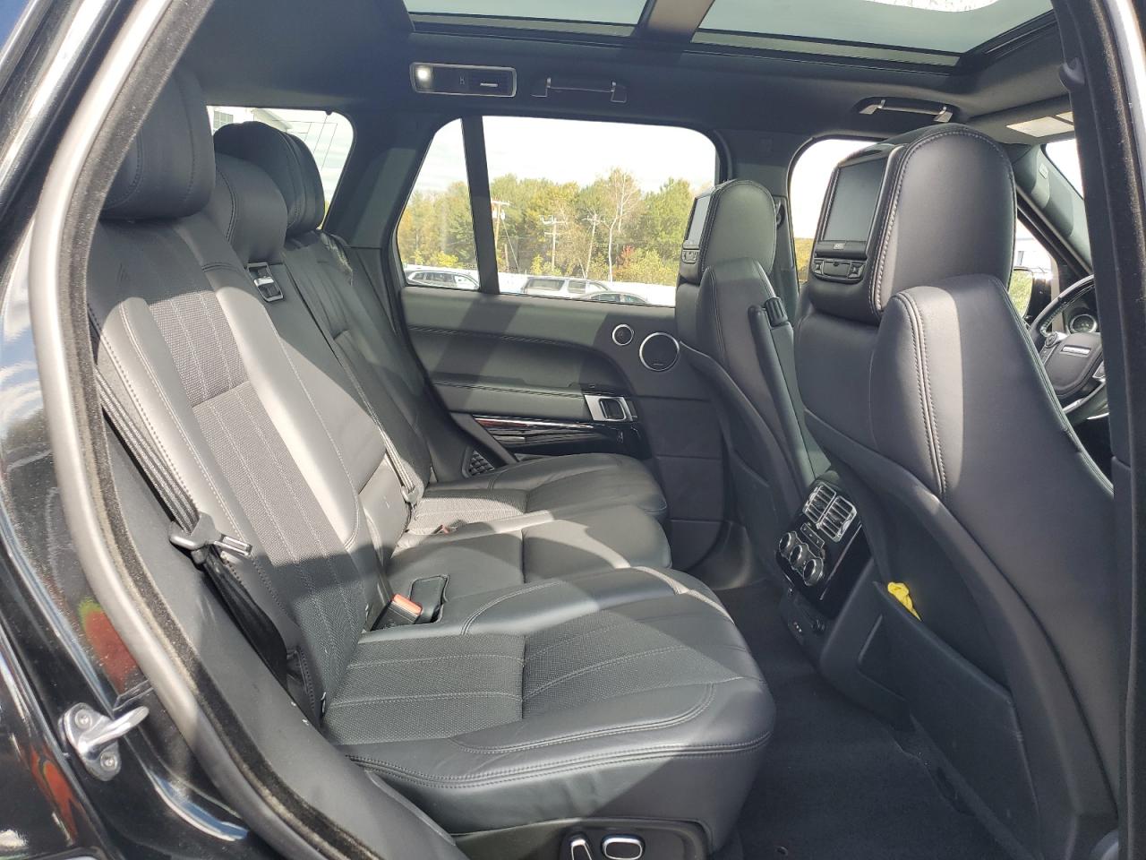 2014 Land Rover Range Rover Supercharged VIN: SALGS2TF6EA158146 Lot: 86155405