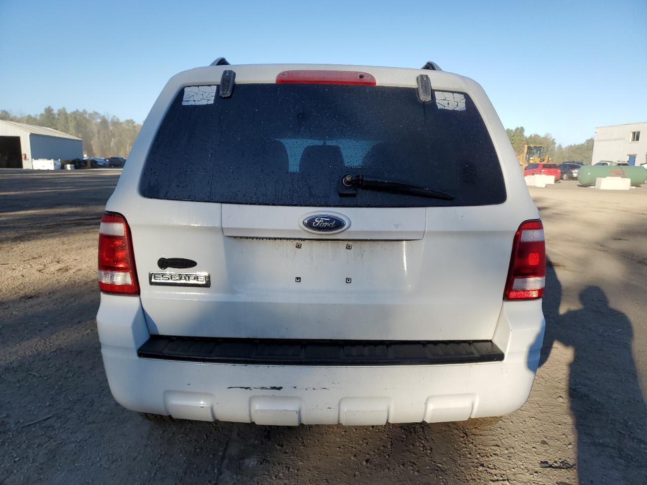 2008 Ford Escape Xlt VIN: 1FMCU03108KA57865 Lot: 84258535