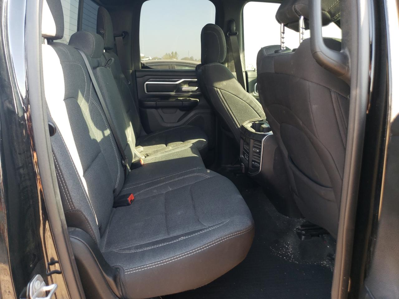 2021 Ram 1500 Big Horn/Lone Star VIN: 1C6SRFBT8MN696535 Lot: 81989255