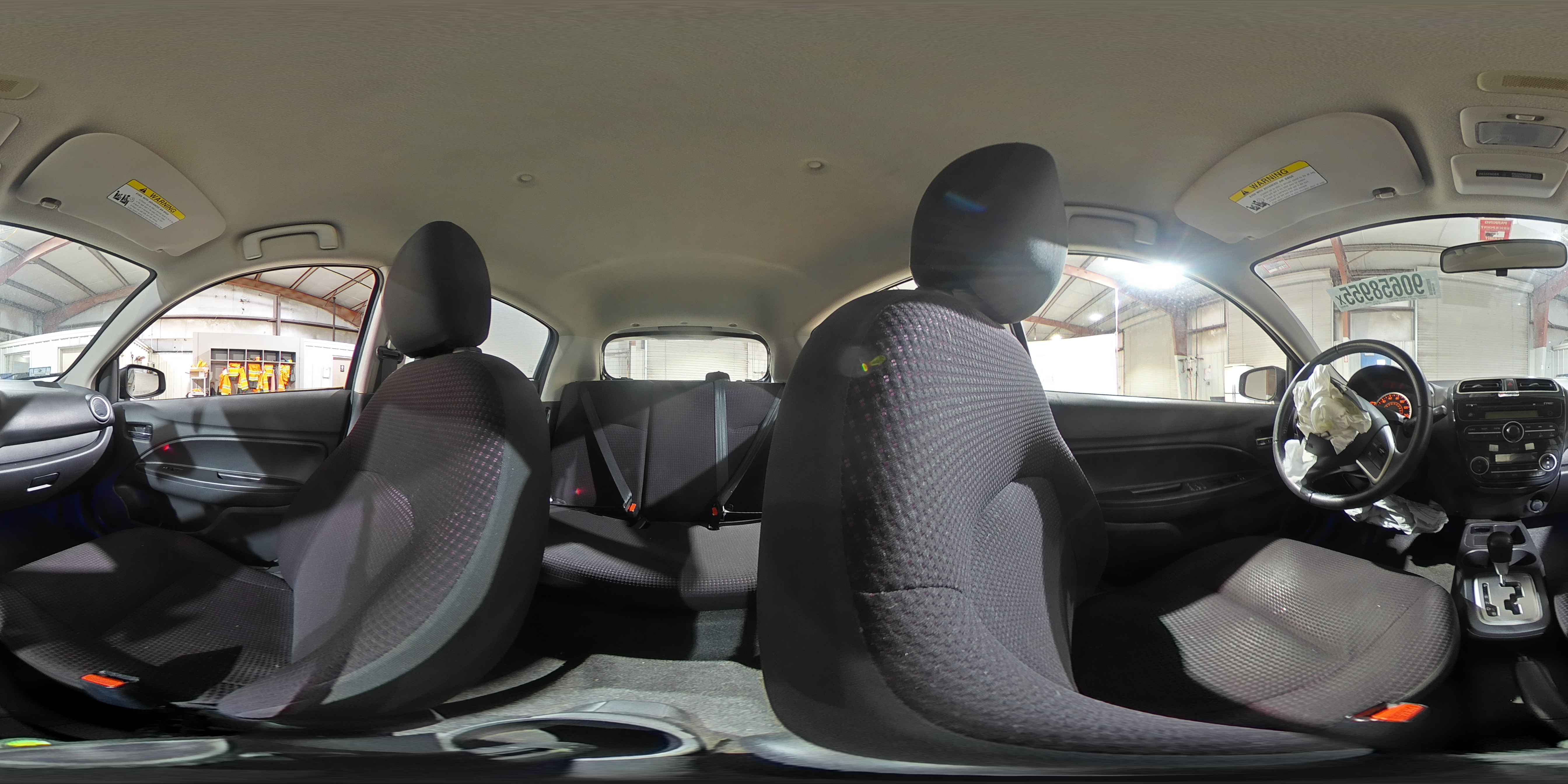 2014 Mitsubishi Mirage Es VIN: ML32A4HJ0EH023249 Lot: 90658955