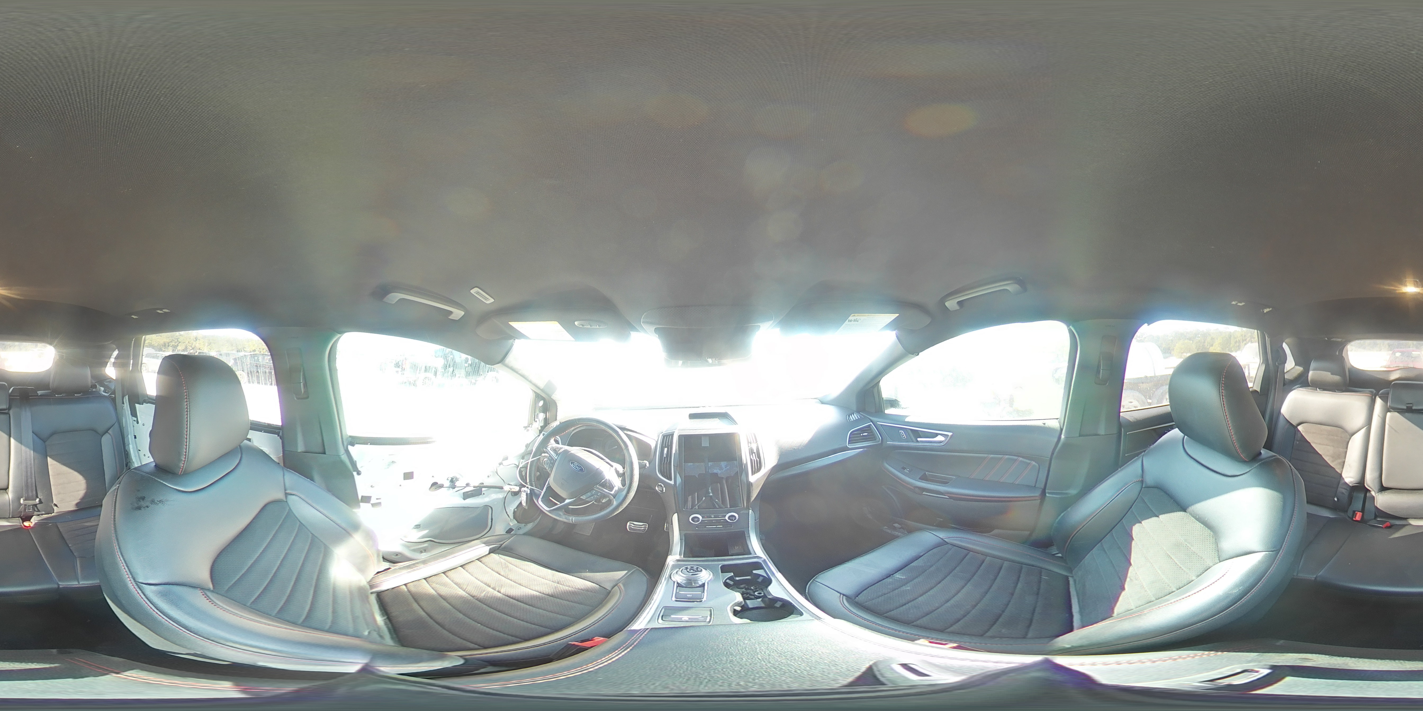 2022 Ford Edge Sel VIN: 2FMPK4J9XNBA56168 Lot: 85389655