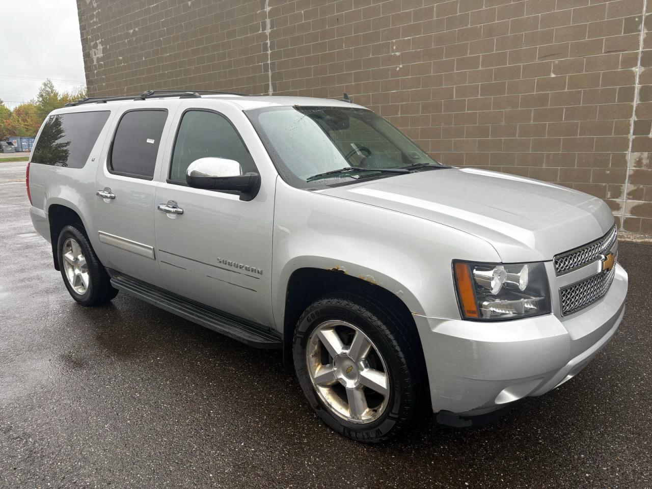2013 Chevrolet Suburban K1500 Lt