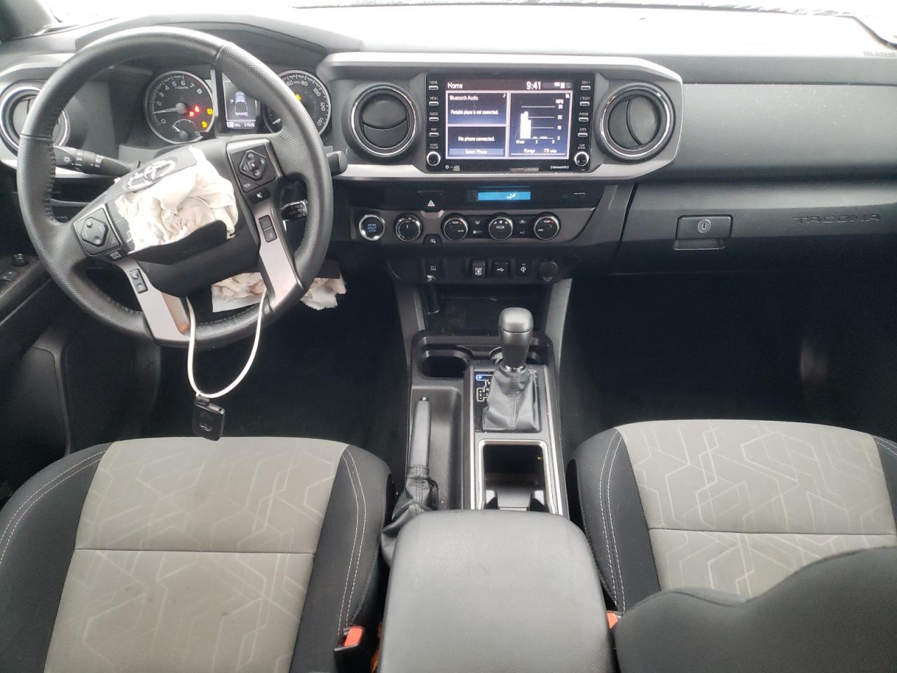 2023 Toyota Tacoma Double Cab VIN: 3TMCZ5AN0PM550381 Lot: 81954795