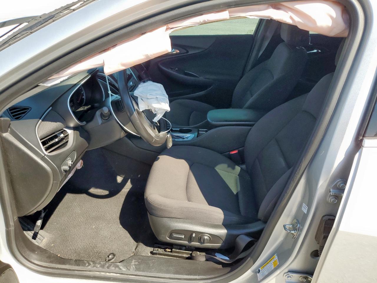 2021 Chevrolet Malibu Rs VIN: 1G1ZG5ST9MF060927 Lot: 84942125