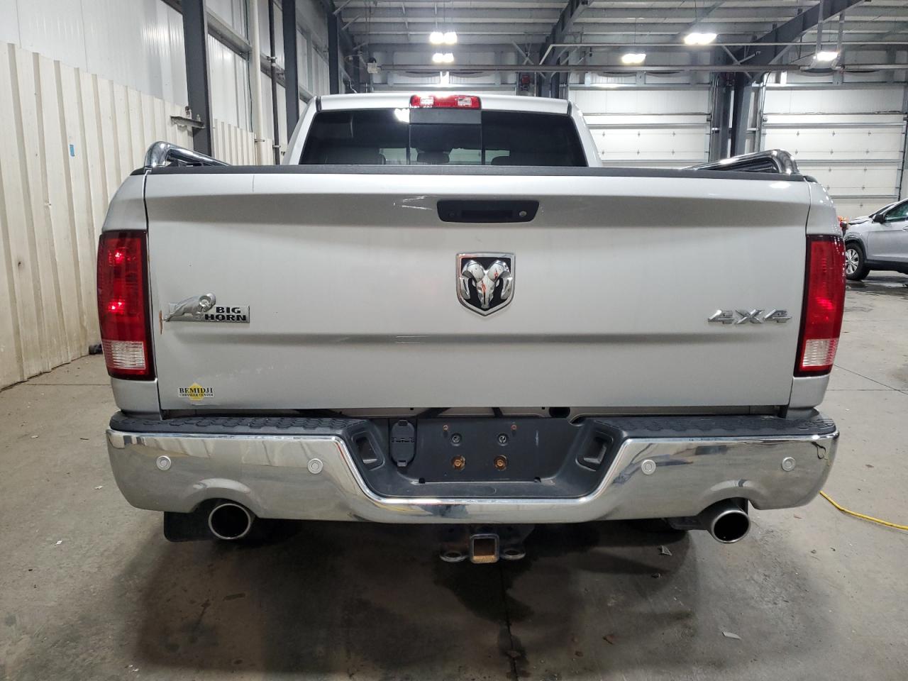 2017 Ram 1500 Slt VIN: 1C6RR7TTXHS694814 Lot: 87312185
