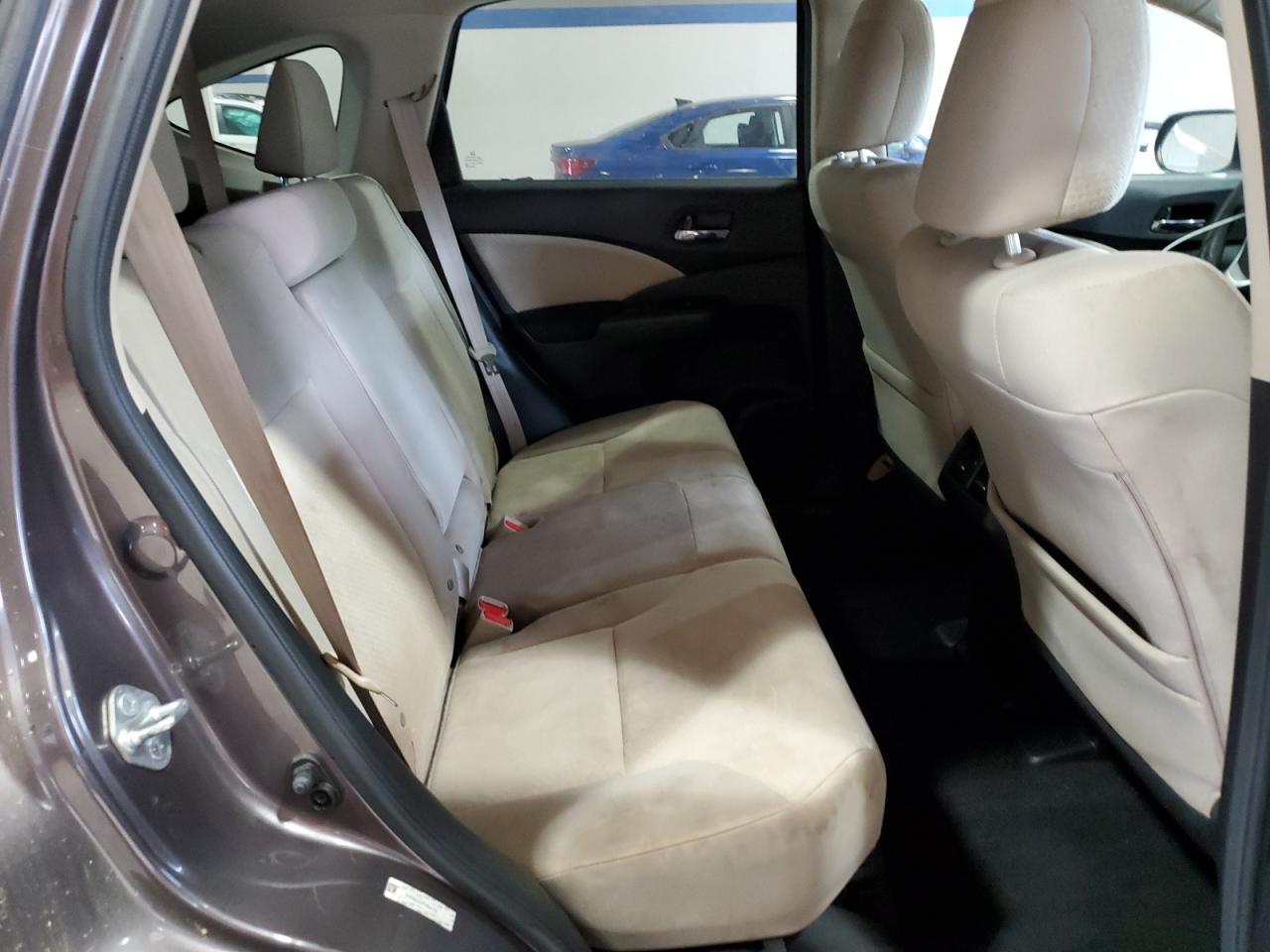 2015 Honda Cr-V Ex VIN: 2HKRM4H5XFH664756 Lot: 86725955