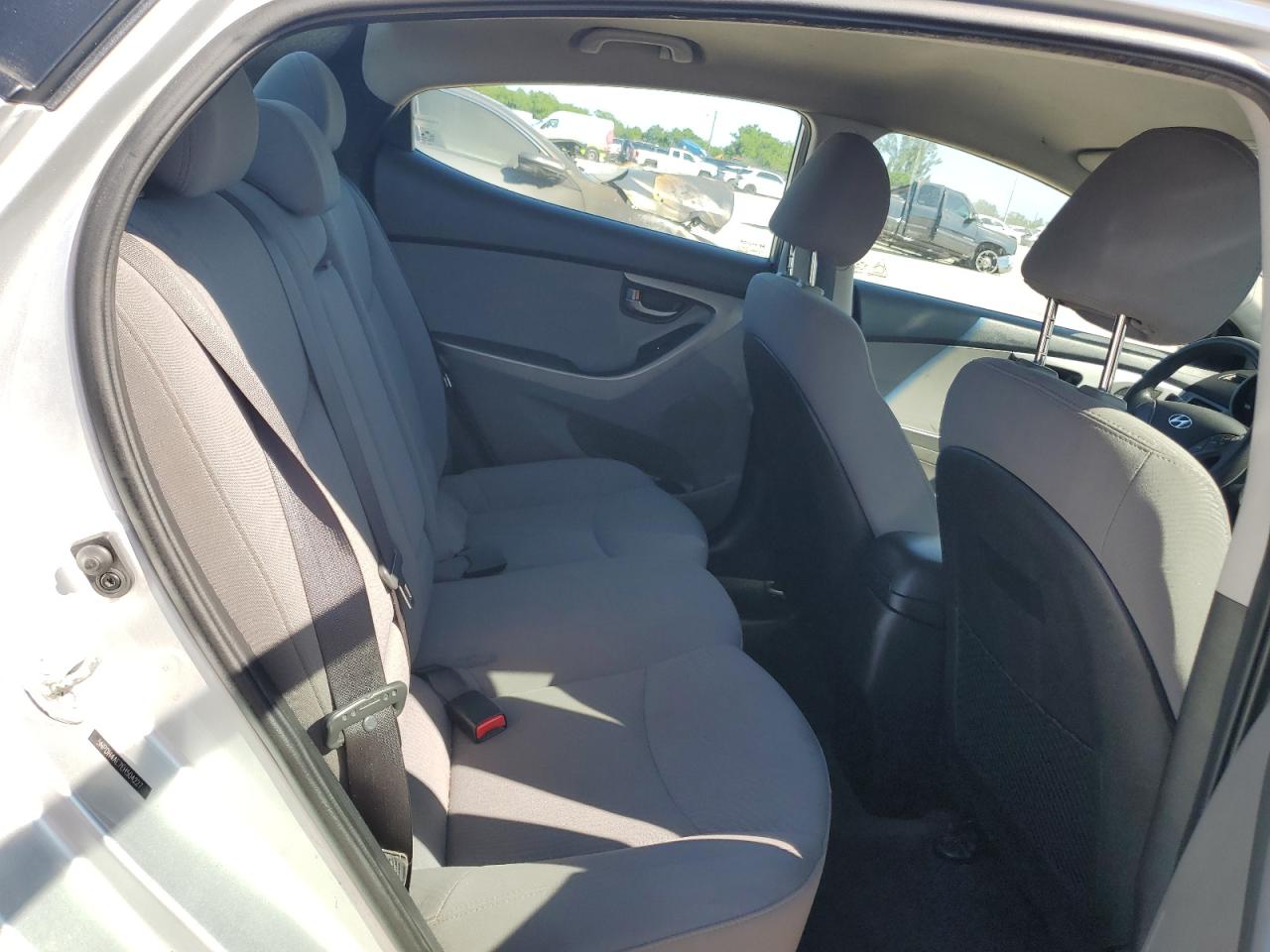 2014 Hyundai Elantra Se VIN: 5NPDH4AE7EH504227 Lot: 84730325