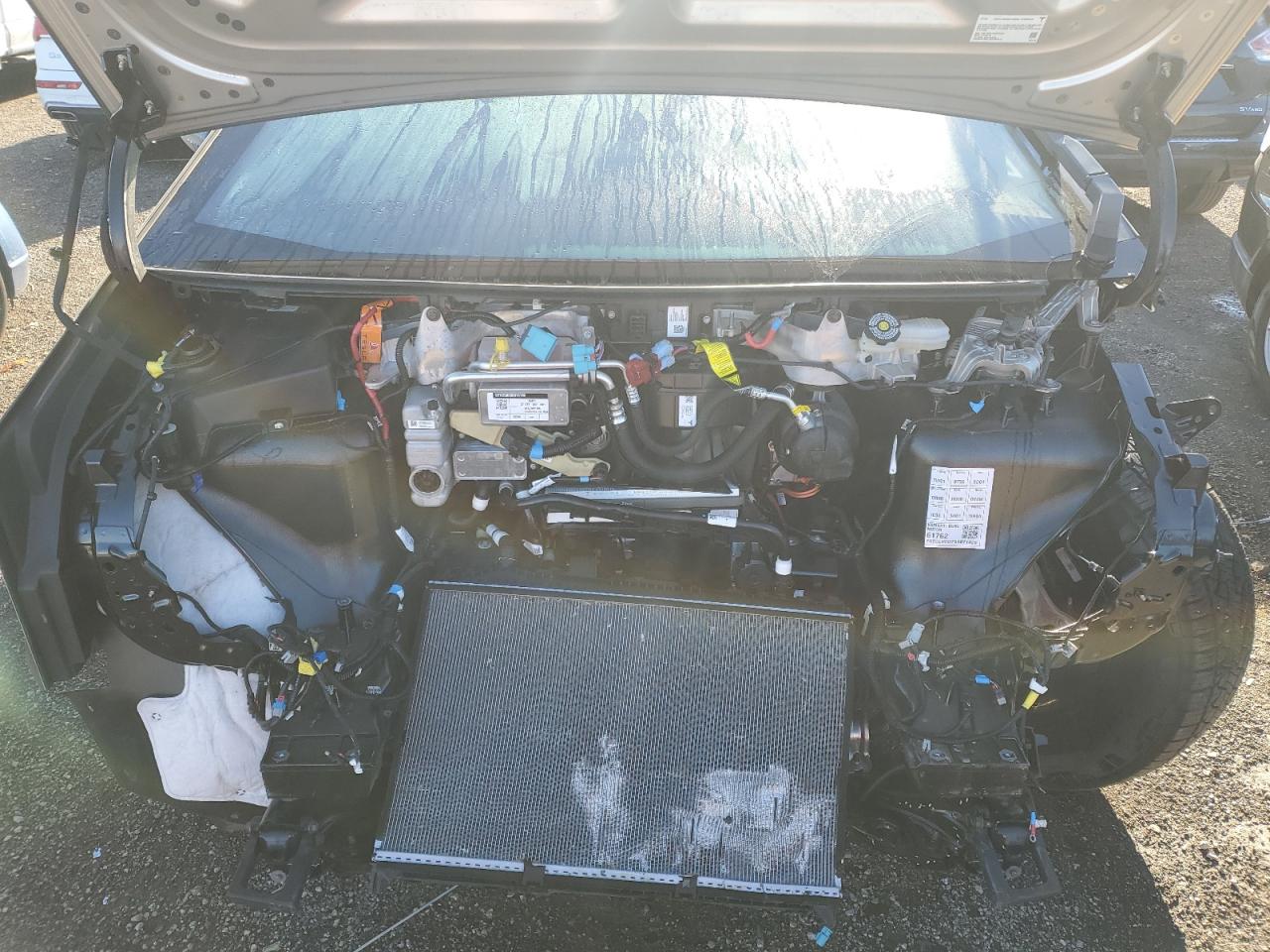 2025 Tesla Cybertruck VIN: 7G2CEHED7SA071428 Lot: 86449095