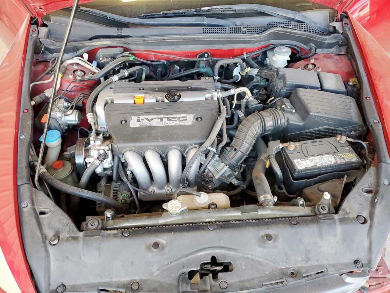 2007 Honda Accord Ex VIN: 1HGCM72657A010119 Lot: 84068745