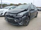 2018 TOYOTA YARIS 1.5 HYBRID EXCEL 5DR CVT for sale at Copart SANDY