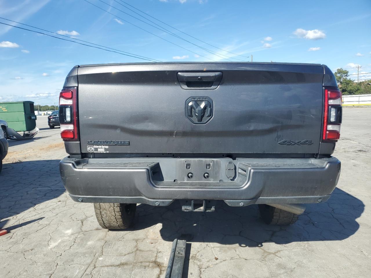 2020 Ram 2500 Laramie VIN: 3C6UR5KL4LG173975 Lot: 80981485
