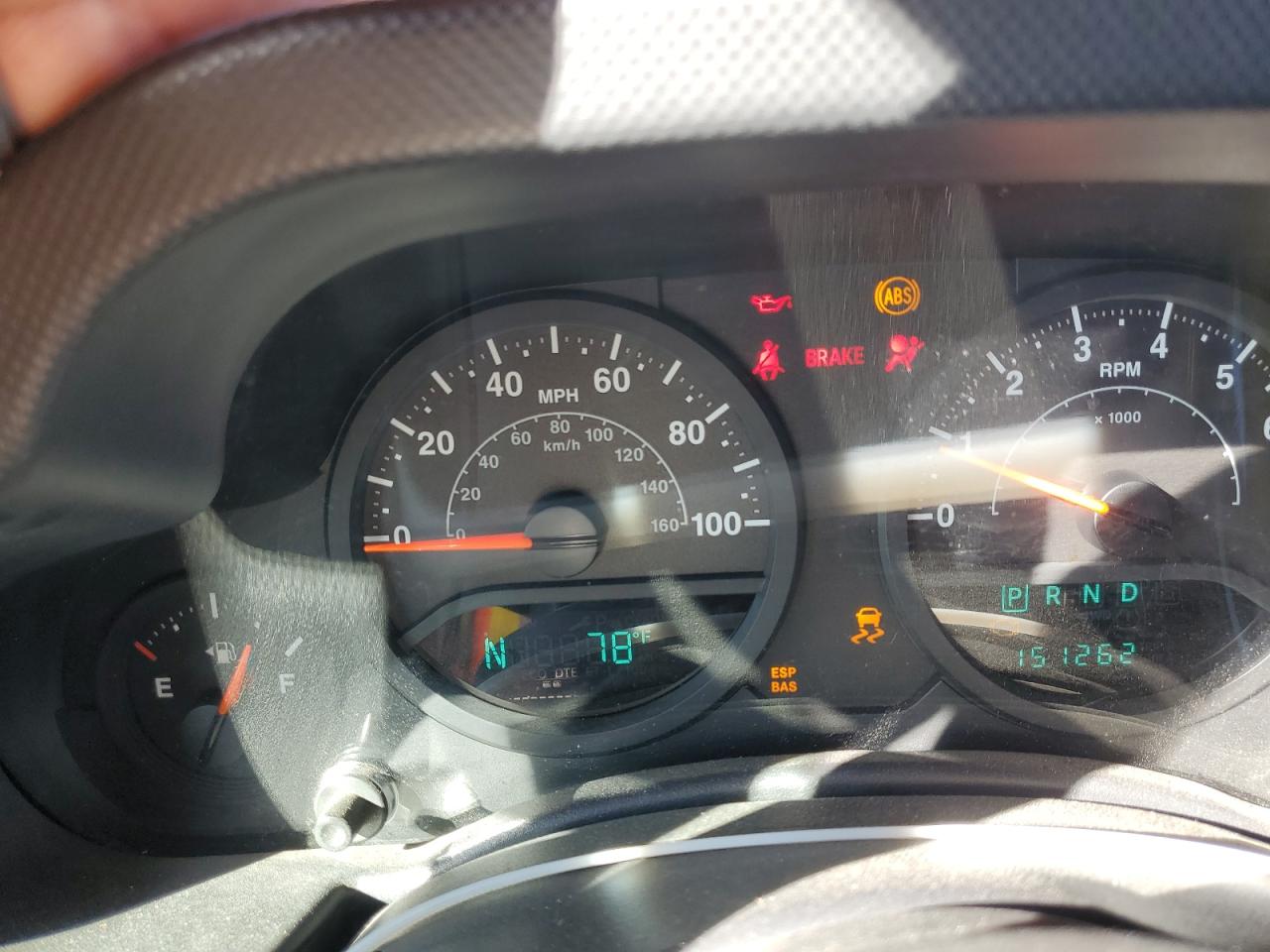 2009 Jeep Wrangler Unlimited X VIN: 1J4GA39189L786323 Lot: 82251295