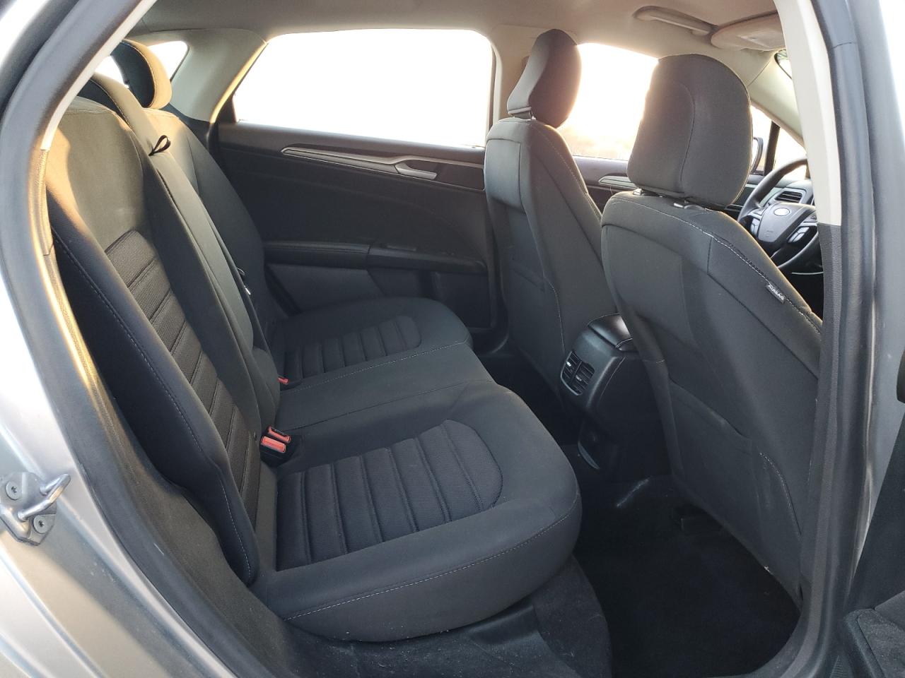 2020 Ford Fusion Se VIN: 3FA6P0HD3LR219574 Lot: 86623805