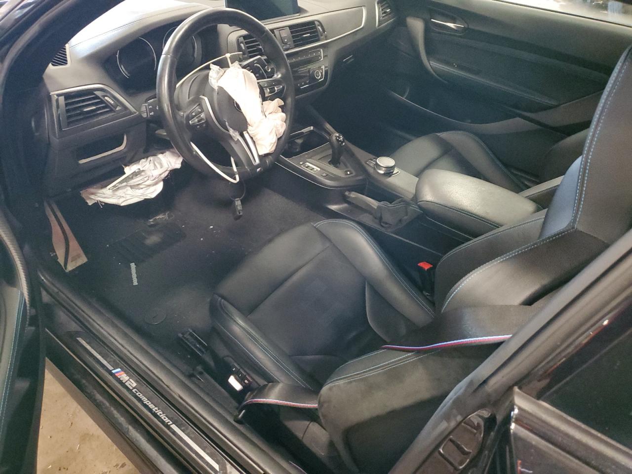 2021 BMW M2 Competition VIN: WBS2U7C04M7J61880 Lot: 86454745