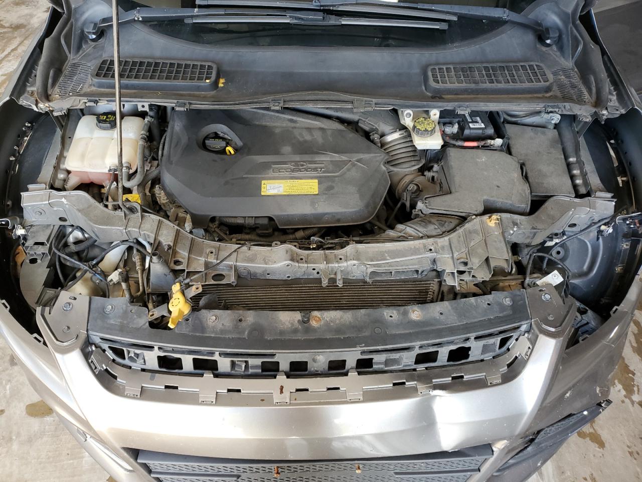 2014 Ford Escape Se VIN: 1FMCU0GX2EUB95079 Lot: 85567115