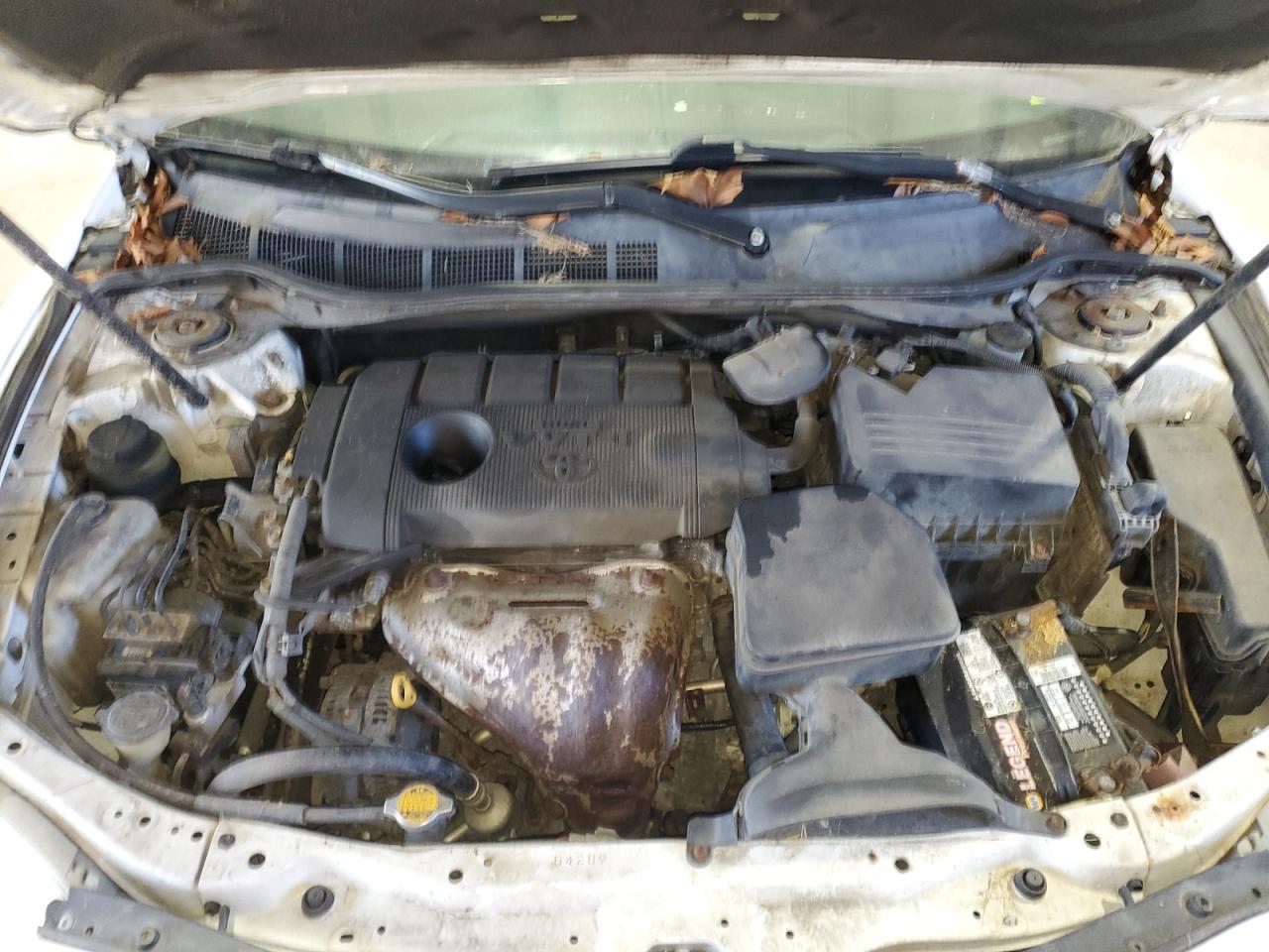 2011 Toyota Camry Base VIN: 4T1BF3EK0BU618056 Lot: 82382035